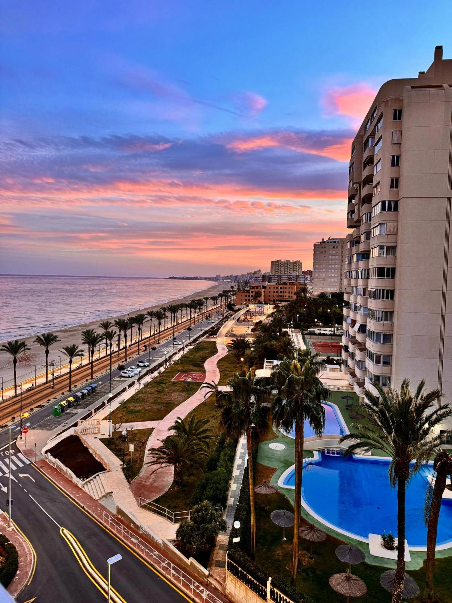 Vistamar Bliss Appartement El Campello Buitenkant foto