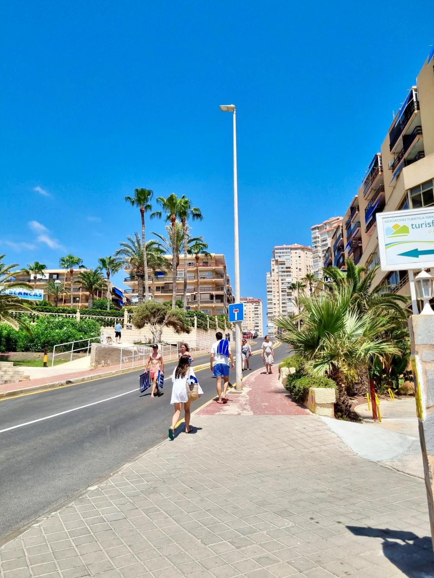 Vistamar Bliss Appartement El Campello Buitenkant foto