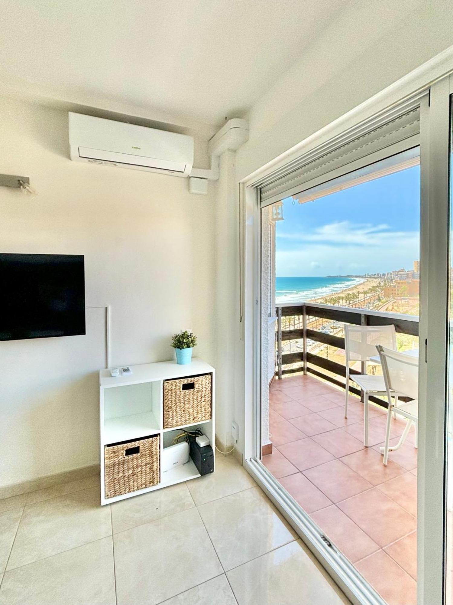 Vistamar Bliss Appartement El Campello Buitenkant foto